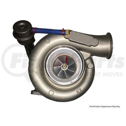 2080061R by TSI PRODUCTS INC - Turbocharger, (Remanufactured) HX40W