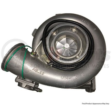 5080004R by TSI PRODUCTS INC - Turbocharger, (Remanufactured) GTA4502V