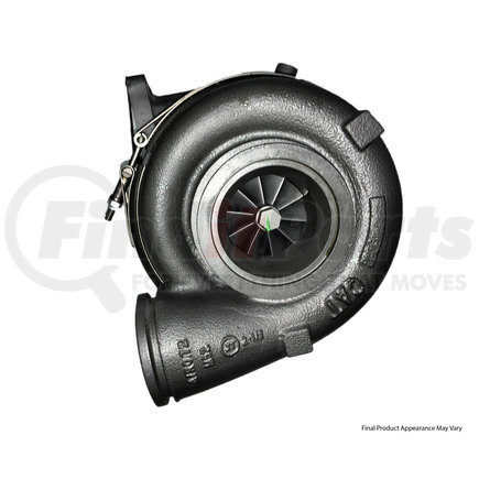 5080047R by TSI PRODUCTS INC - Turbocharger, (Remanufactured) GTA4088BS