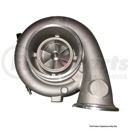 1080006 by TSI PRODUCTS INC - Turbocharger, S400 New Detroit 60 Series 12.7 Liter 75mm Non Wastegated