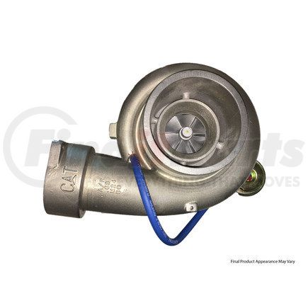 1080009 by TSI PRODUCTS INC - Turbocharger, S410G  3406E C15 CAT Wastgated 450hp-500hp