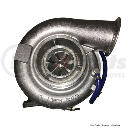 1080016 by TSI PRODUCTS INC - Turbocharger, K31 New Detroit 60 Series 12.7 Liter Wastegated