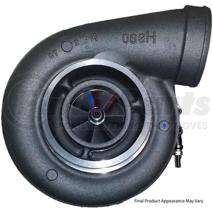 1080025 by TSI PRODUCTS INC - Turbocharger, S400