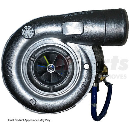 1080030 by TSI PRODUCTS INC - Turbocharger, S200AG