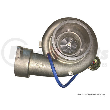 1080045 by TSI PRODUCTS INC - Turbocharger, S410G