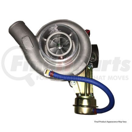 1080084 by TSI PRODUCTS INC - Turbocharger, S2EGL100