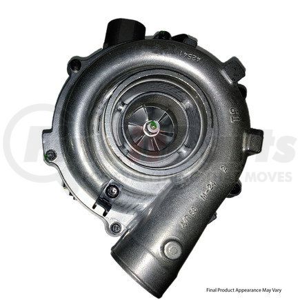 5080009 by TSI PRODUCTS INC - Turbocharger, GT3571VA