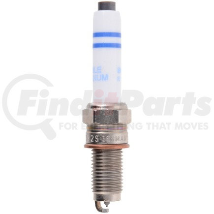 8166 by BOSCH - Double Platinum Spark Plugs