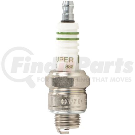 W7EC by BOSCH - Super Plus Spark Plugs