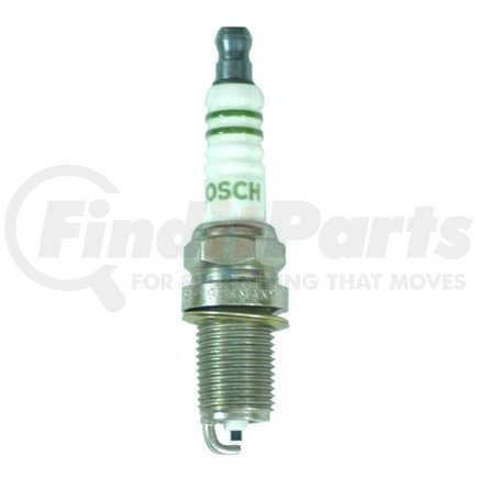 F6DSR by BOSCH - Silver Spark Plugs