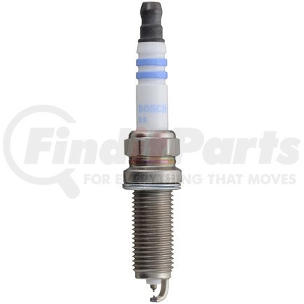 9683 by BOSCH - Double Iridium Spark Plugs