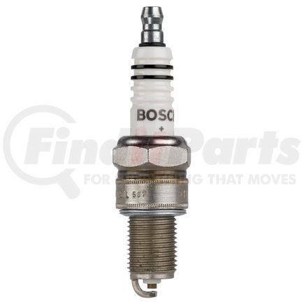 7911 by BOSCH - Super Plus Spark Plugs