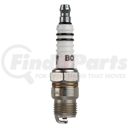 7972 by BOSCH - Super Plus Spark Plugs