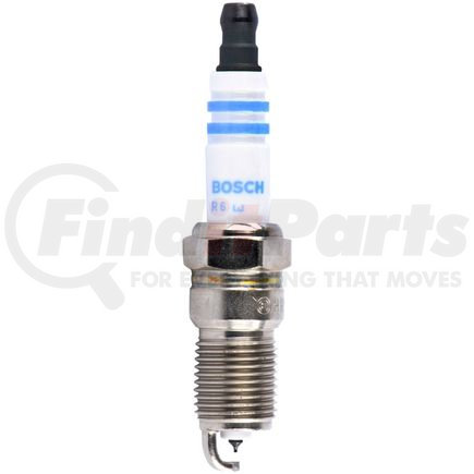 9601 by BOSCH - Double Iridium Spark Plugs