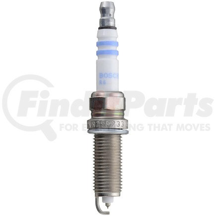 8131 by BOSCH - Double Platinum Spark Plugs