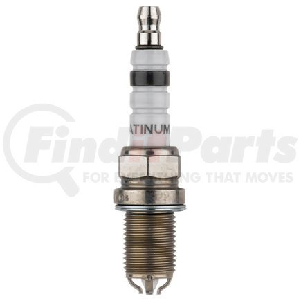 4418 by BOSCH - Platinum+4 Spark Plugs