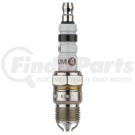 4448 by BOSCH - Platinum+4 Spark Plugs