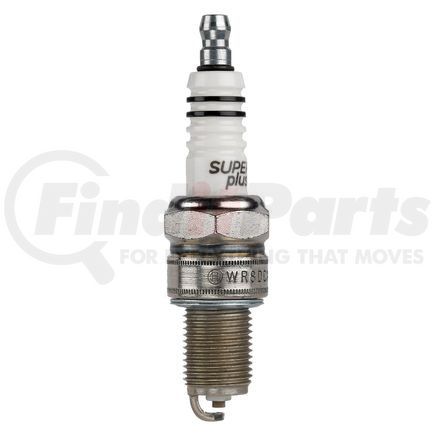 7907 by BOSCH - Super Plus Spark Plugs