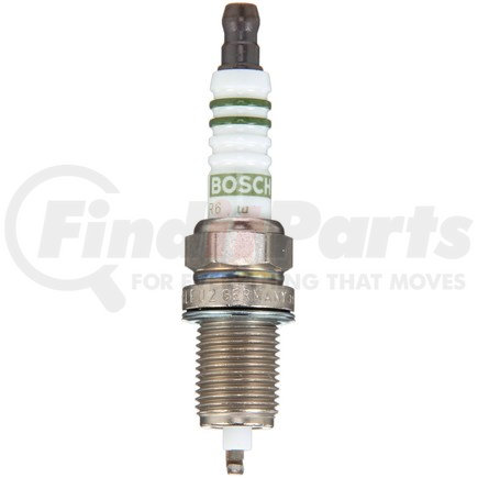 FQR8LEU2 by BOSCH - Super Plus Spark Plugs