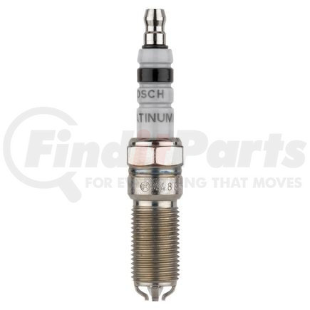 4488 by BOSCH - Platinum+4 Spark Plugs