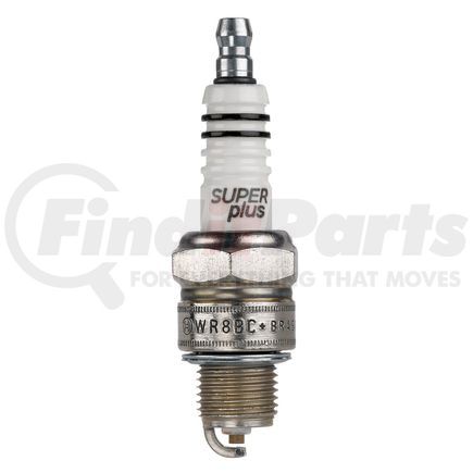 7903 by BOSCH - Super Plus Spark Plugs