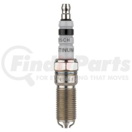 4431 by BOSCH - Platinum+4 Spark Plugs