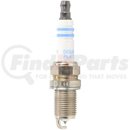 8100 by BOSCH - Double Platinum Spark Plugs