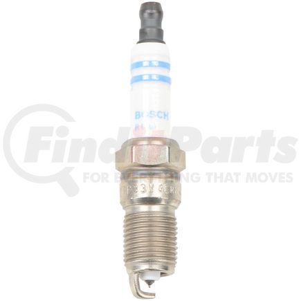 8108 by BOSCH - Double Platinum Spark Plugs