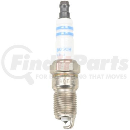 8119 by BOSCH - Double Platinum Spark Plugs