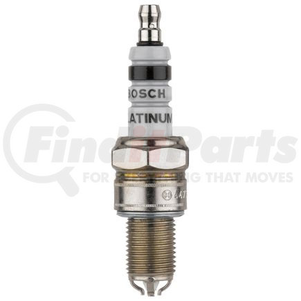 4477 by BOSCH - Platinum+4 Spark Plugs