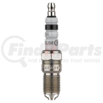 4457 by BOSCH - Platinum+4 Spark Plugs