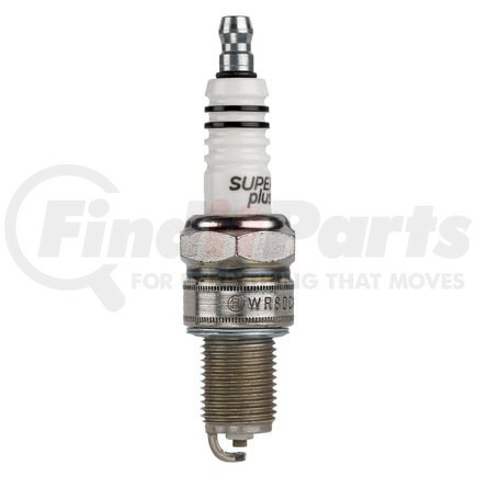 7501 by BOSCH - Super Plus Spark Plugs