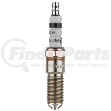 4481 by BOSCH - Platinum+4 Spark Plugs
