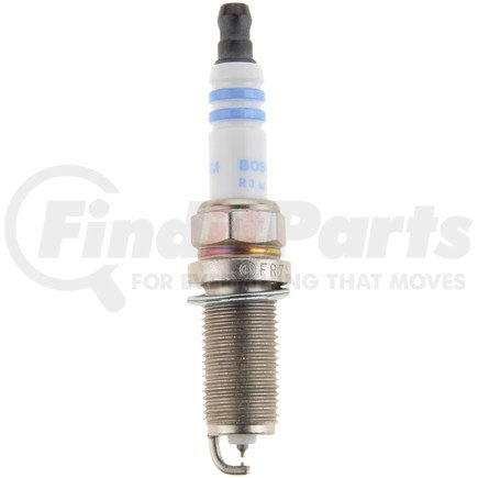 FR7NII35S by BOSCH - Double Iridium Spark Plugs