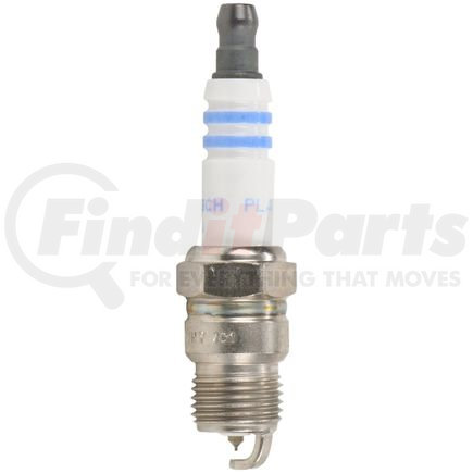 6722 by BOSCH - Platinum Spark Plugs