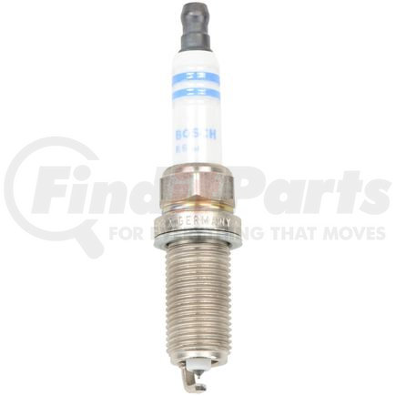 8122 by BOSCH - Double Platinum Spark Plugs