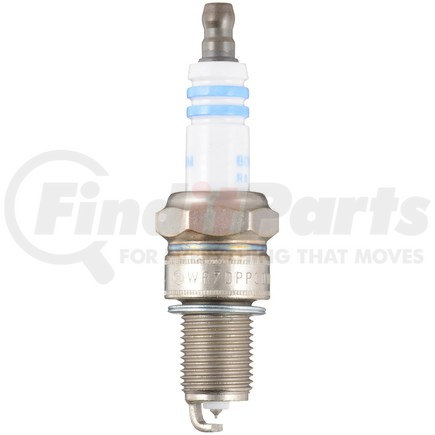 6737 by BOSCH - Platinum Spark Plugs