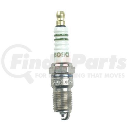 HR6DS by BOSCH - Silver Spark Plugs