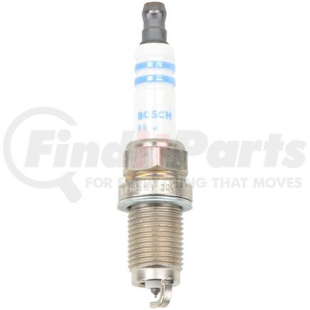 8109 by BOSCH - Double Platinum Spark Plugs