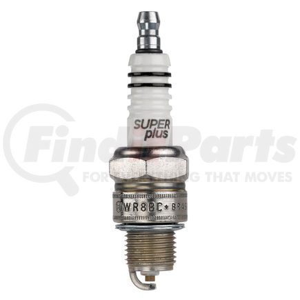 7931 by BOSCH - Super Plus Spark Plugs