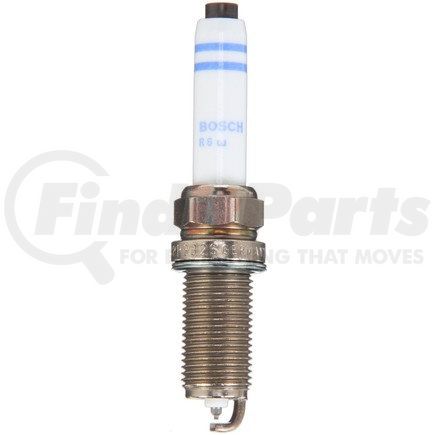 7432 by BOSCH - Double Platinum Spark Plugs