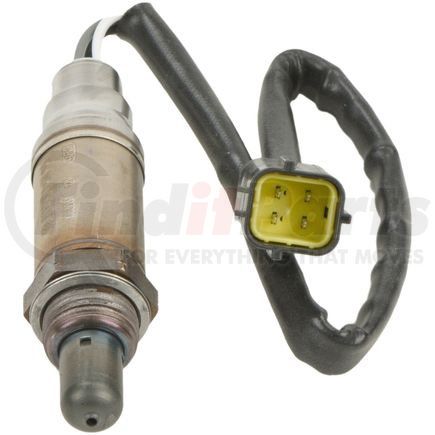 13 797 by BOSCH - Oxygen Sensor for For Kia