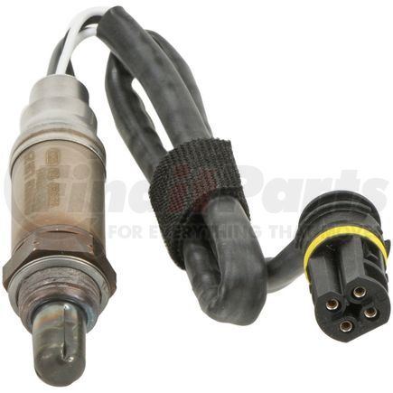 13893 by BOSCH - Oxygen Sensor for MERCEDES BENZ