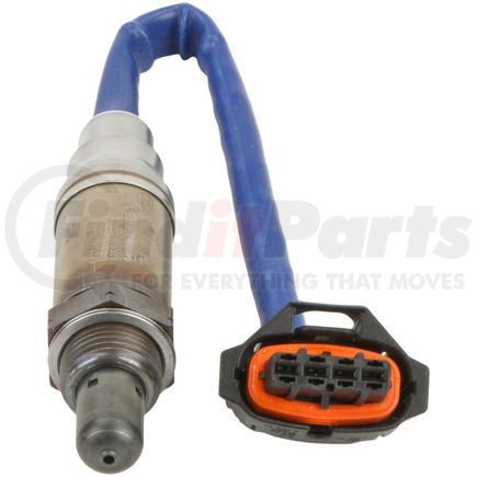 15 182 by BOSCH - Oxygen Sensor for PORSCHE