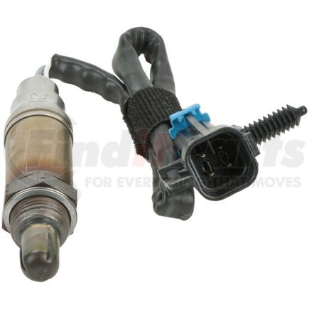 13474 by BOSCH - Oxygen Sensor for BUICK