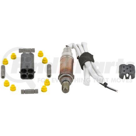 15 725 by BOSCH - Oxygen Sensor for FORD