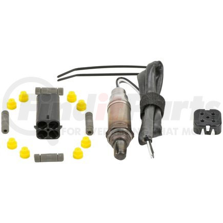 15729 by BOSCH - Oxygen Sensor for DODGE