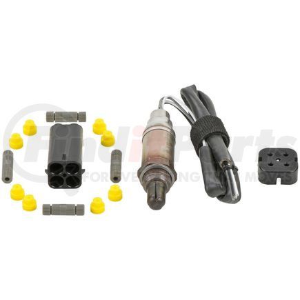 15 732 by BOSCH - Oxygen Sensor for CHEVROLET