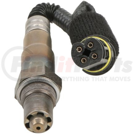 16123 by BOSCH - Oxygen Sensor for MERCEDES BENZ