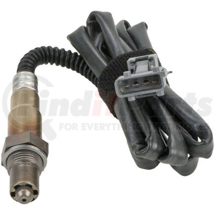 16173 by BOSCH - Oxygen Sensor for SAAB